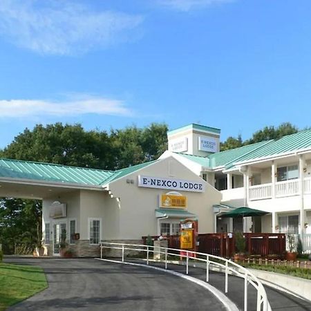 Family Lodge Hatagoya Sano Sa Exterior photo